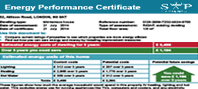 property safety energy performance certificate
